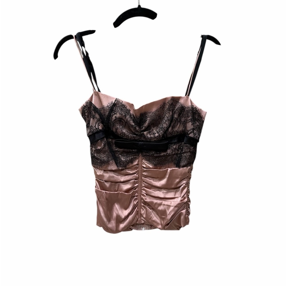 Dolce & Gabbana silk Top